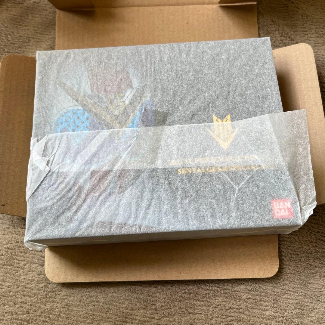 新品　ヒーロー⭐︎当選