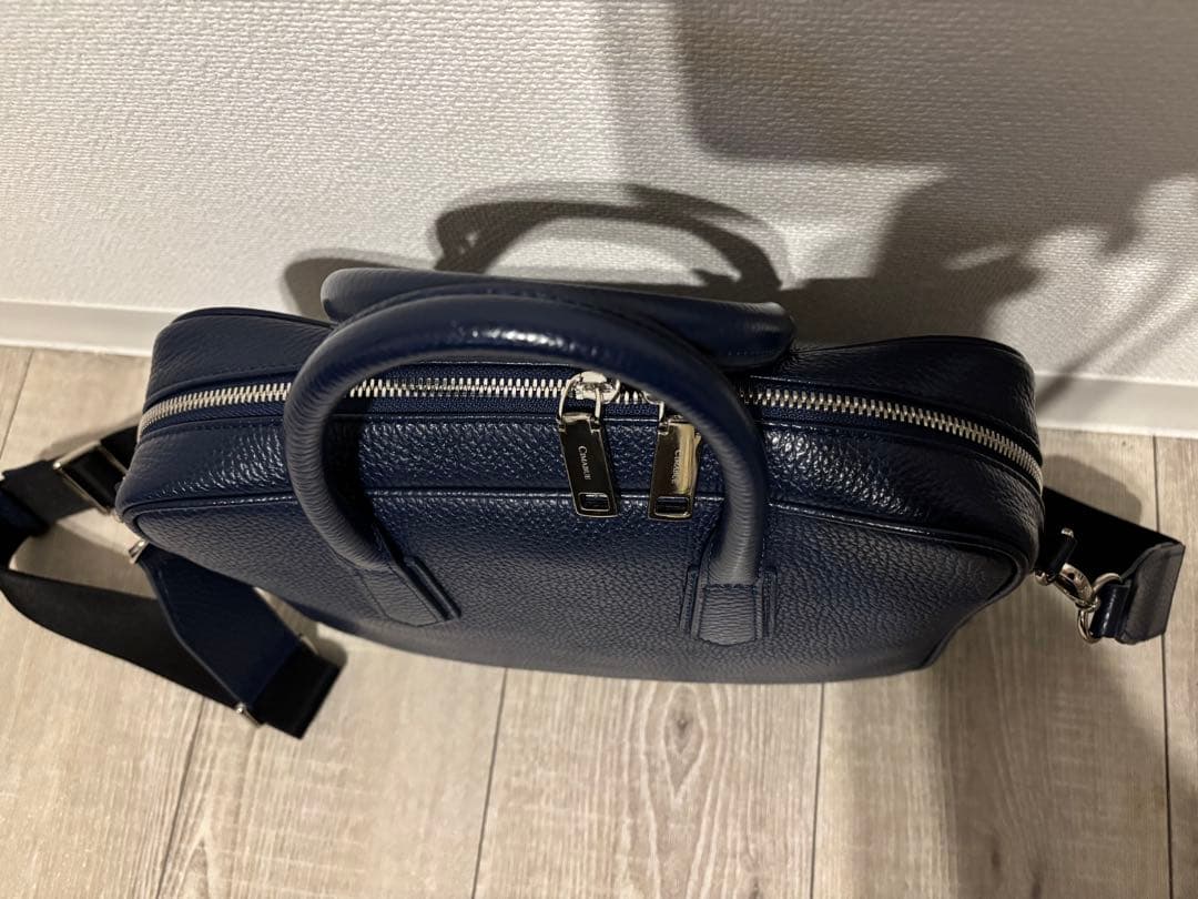 チマブエCIMABUE　エメリーⅡ ミニマルショルダーバッグ