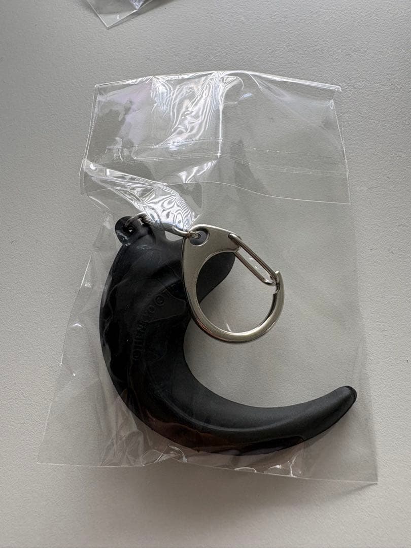 【即発送】TIDE イデタツヒロ 爪 キーホルダー タイド