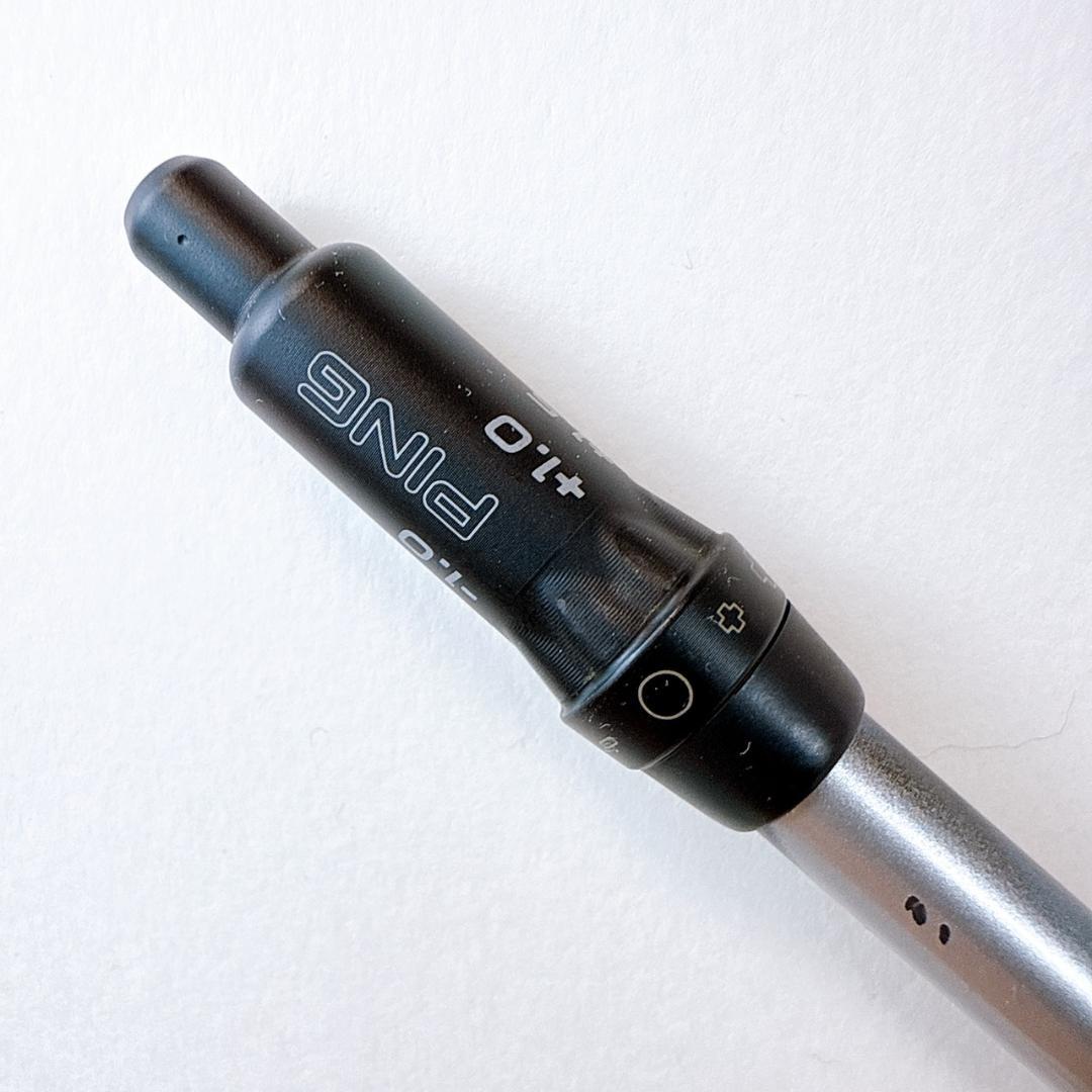 スピーダーエボリューション6　661（S）　9W用シャフト　ピンスリーブ