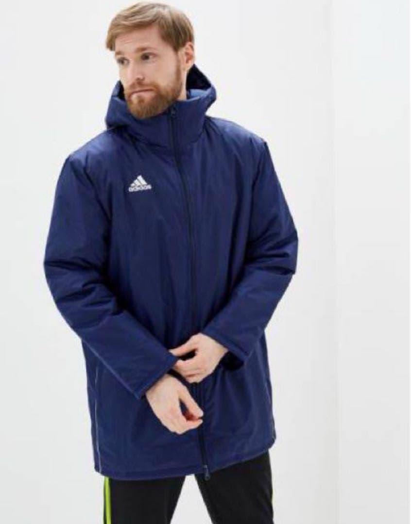 定価12,100円❗️アディダスベンチコート アディダス中綿コート★新品★XL