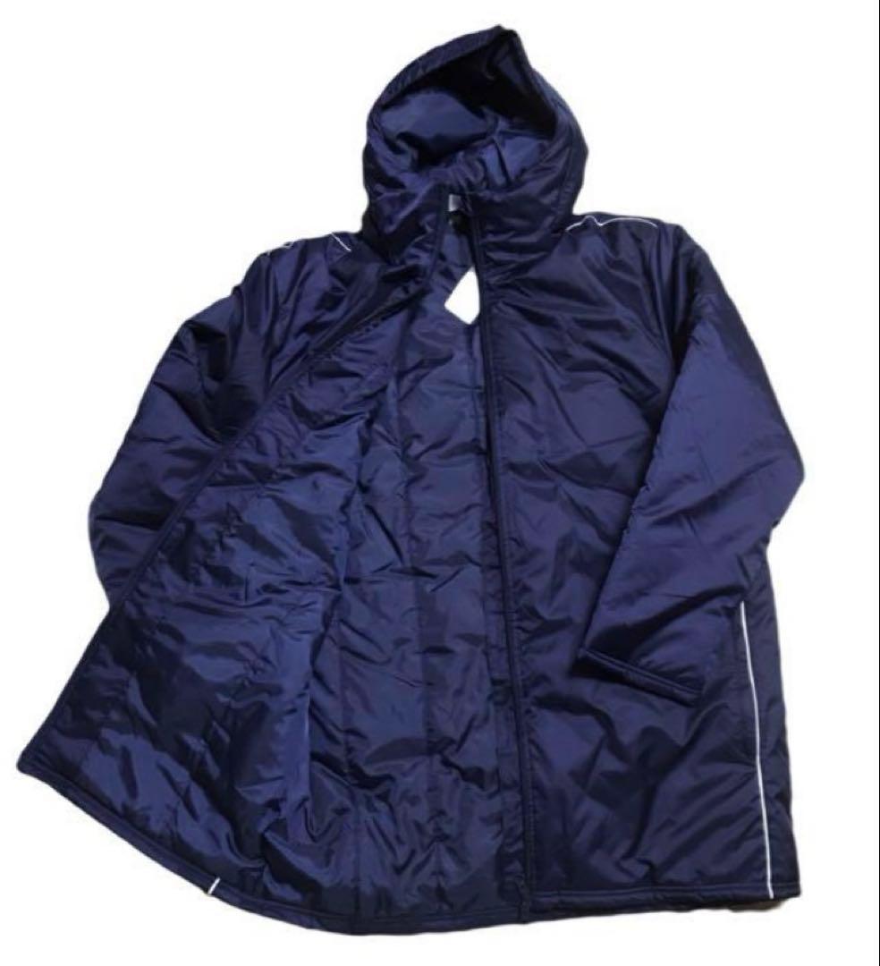 定価12,100円❗️アディダスベンチコート アディダス中綿コート★新品★XL