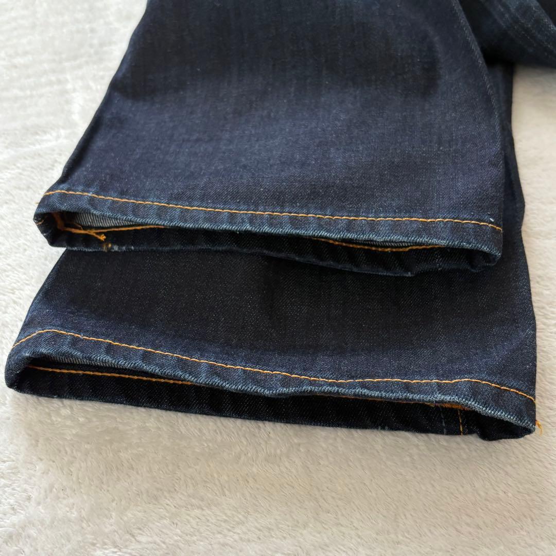 .！未使用タグ付！NUDIE JEANS AVERAGE JOE w34
