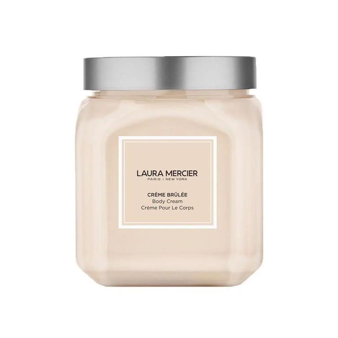 LAURA MERCIER CRÈME BRÛLÉE ボディクリーム 300ml