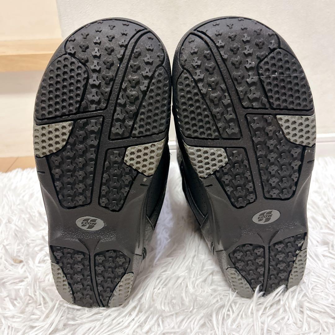 【美品】FLOW THE ANSR シングルBOA 24.0cm スノボブーツ