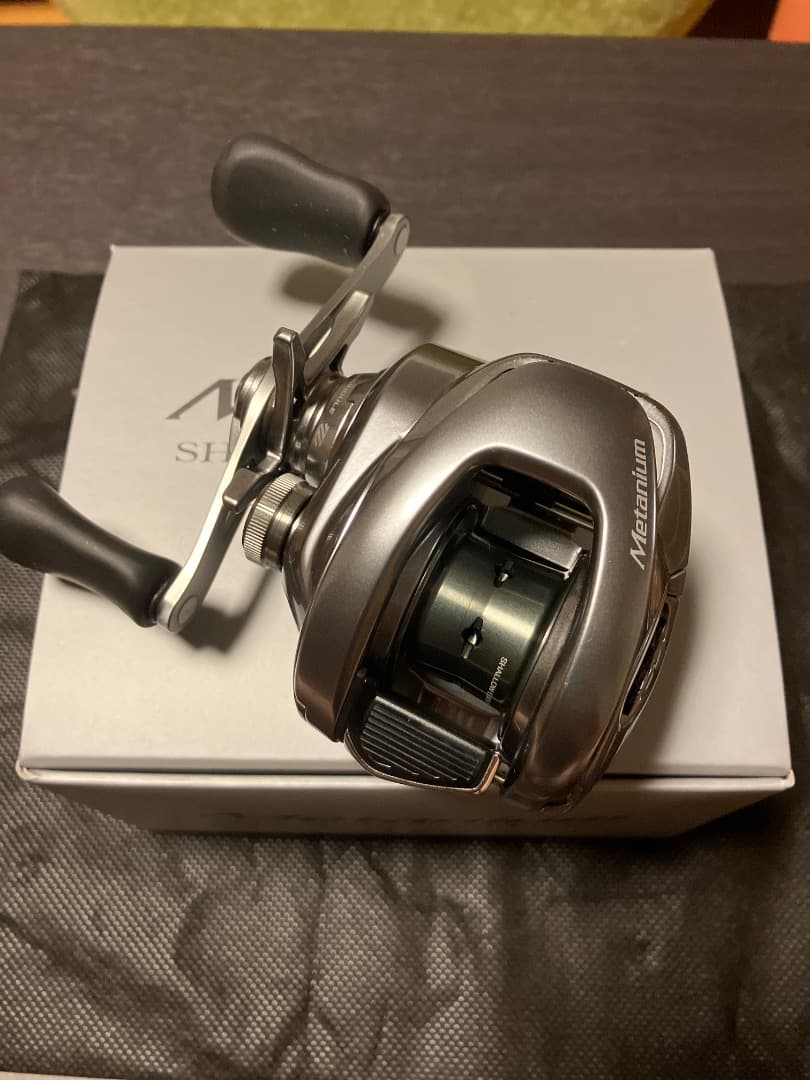 シマノ　メタニウムシャローエディション
