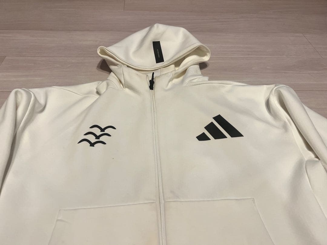 横浜Fマリノス 2024移動着 ZNE上下セット adidas公式