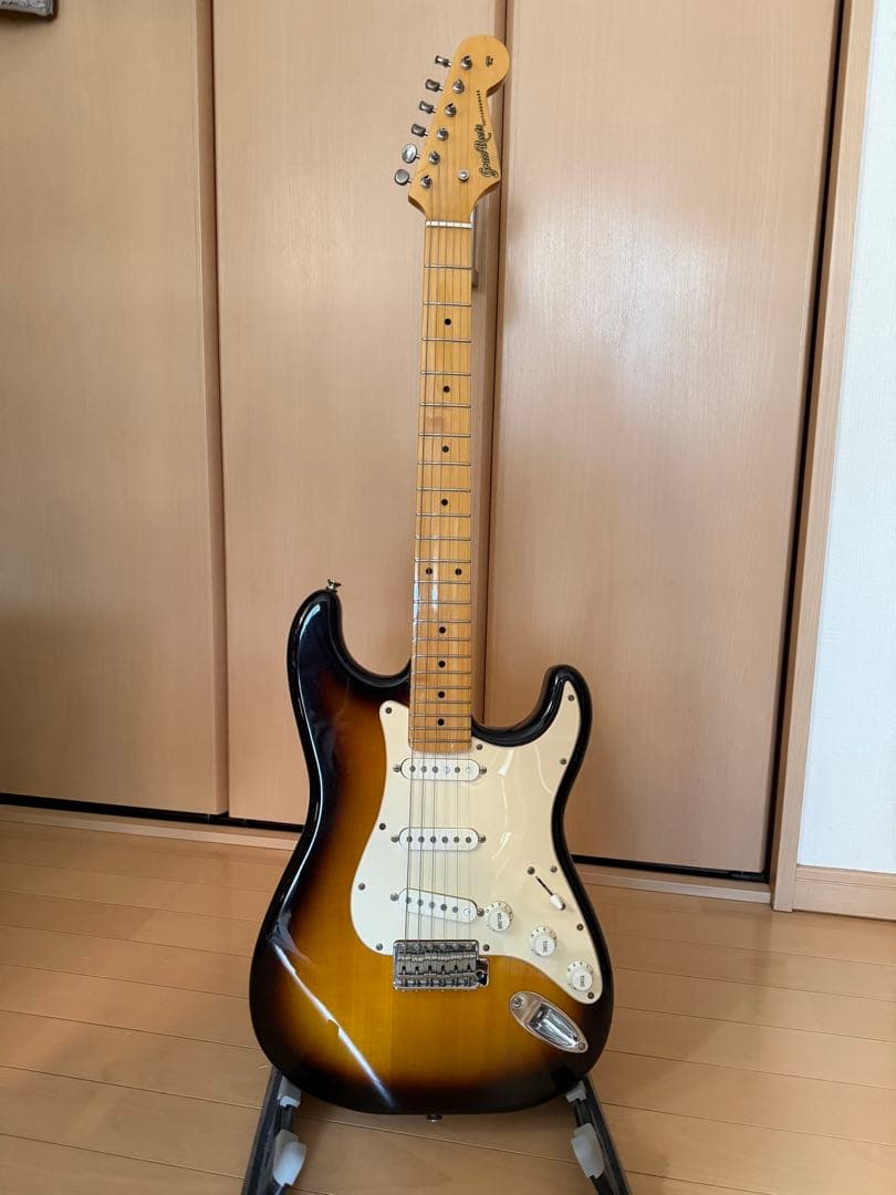 Grassroots ストラトキャスター G-SE-50M