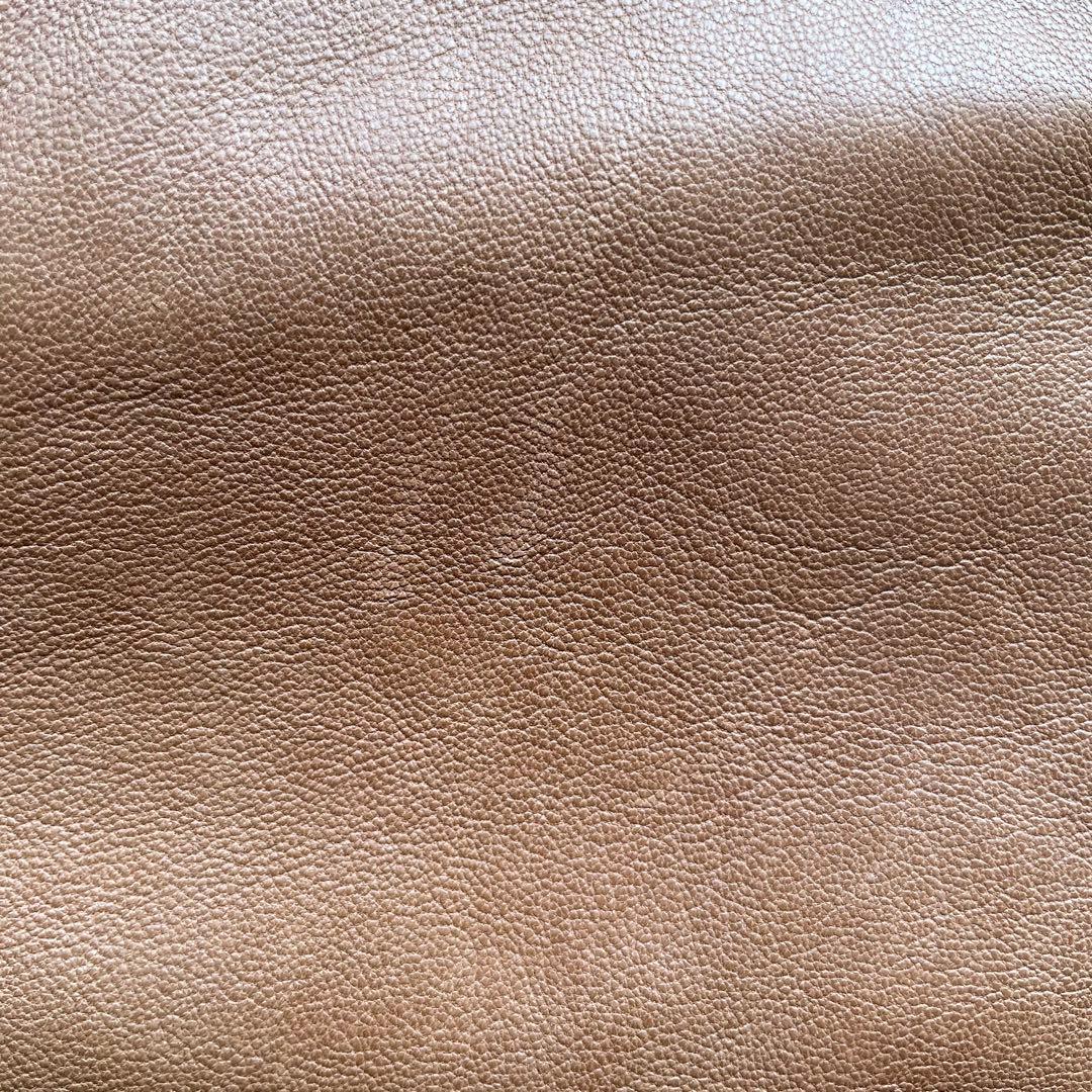 新品　TOMORROWLAND レザージャケット　ブルゾン　ラムレザー　羊革