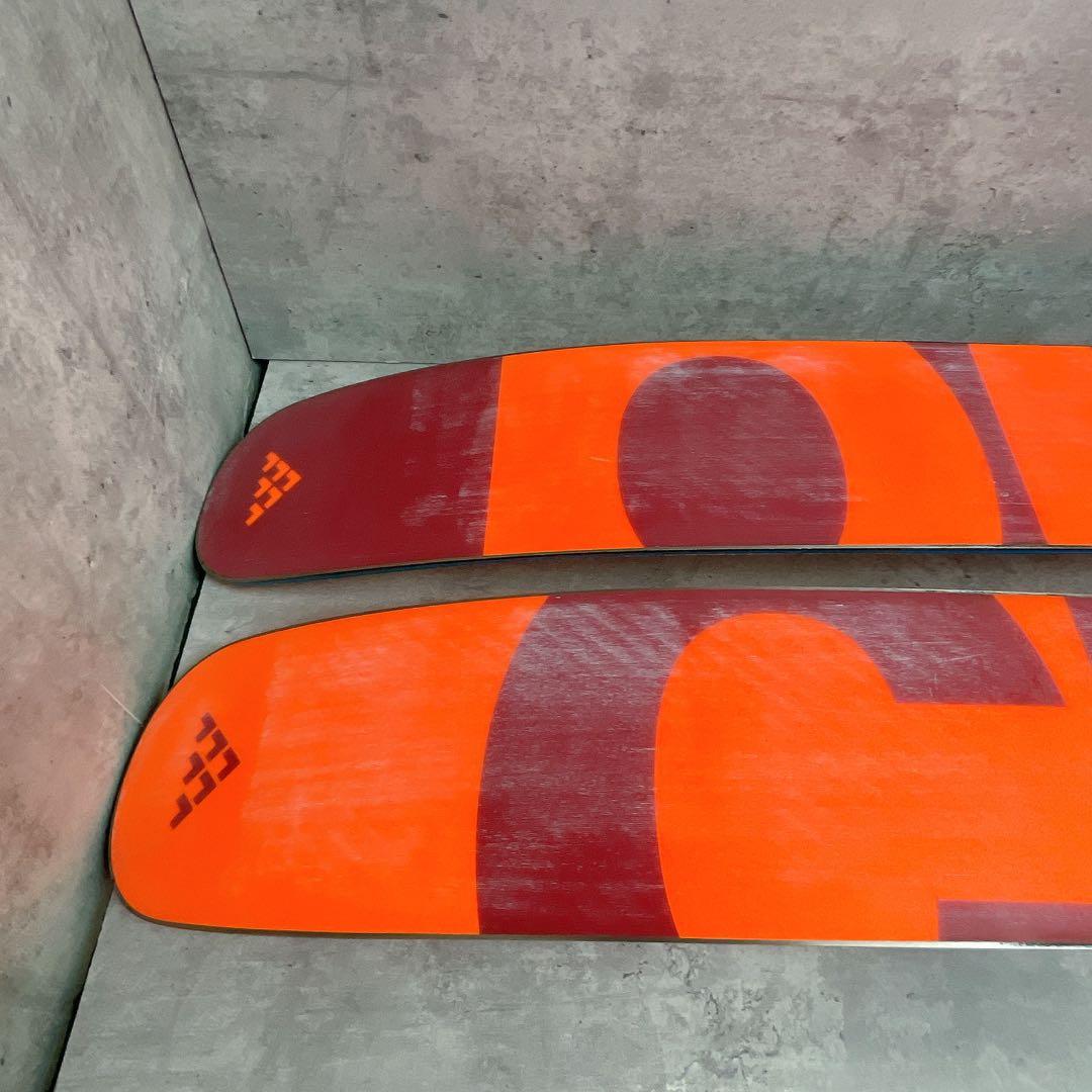 black crows nocta スキー板 188.2cm パウダー