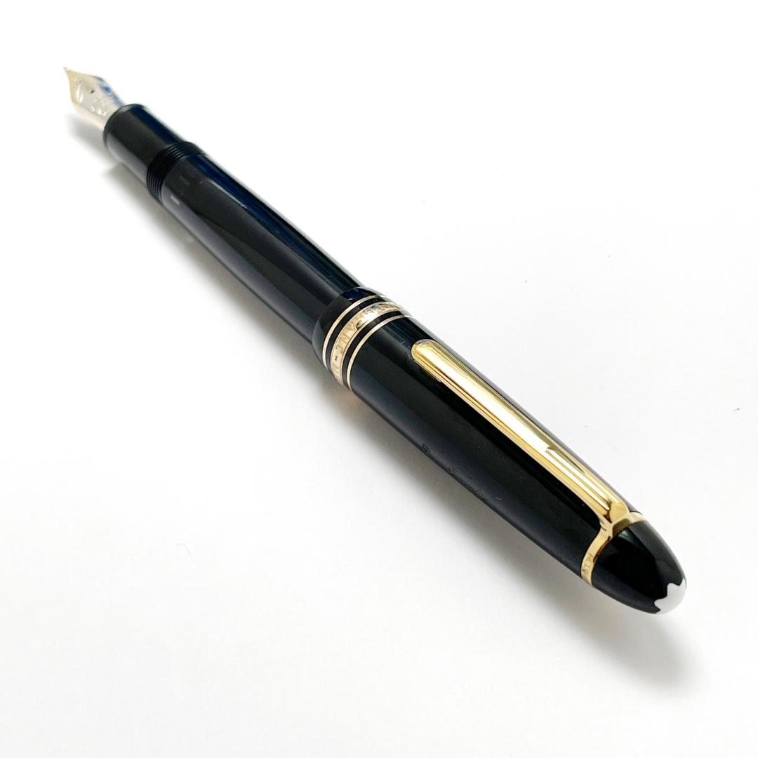 特価 モンブラン 万年筆 マイスターシュテュック 146 ルグラン 14K