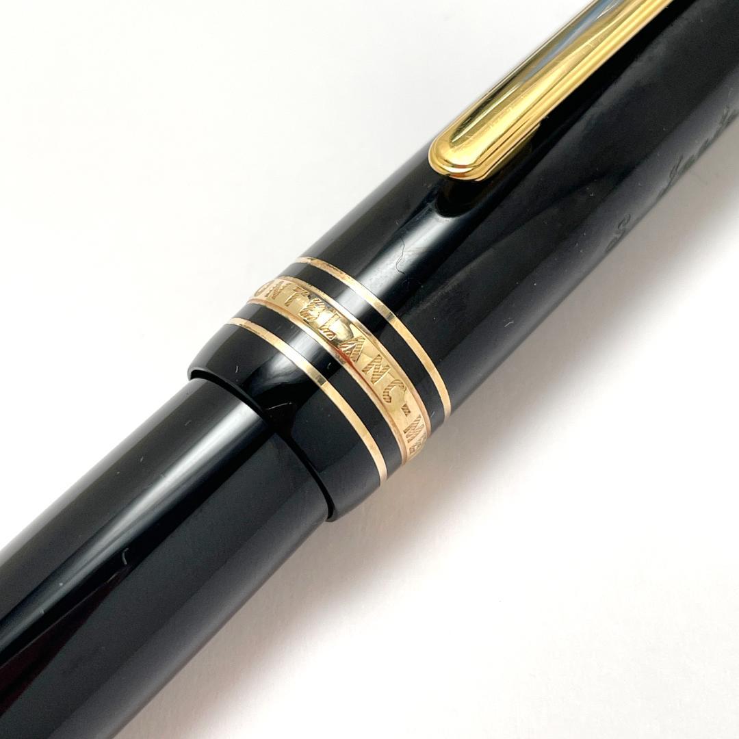 特価 モンブラン 万年筆 マイスターシュテュック 146 ルグラン 14K