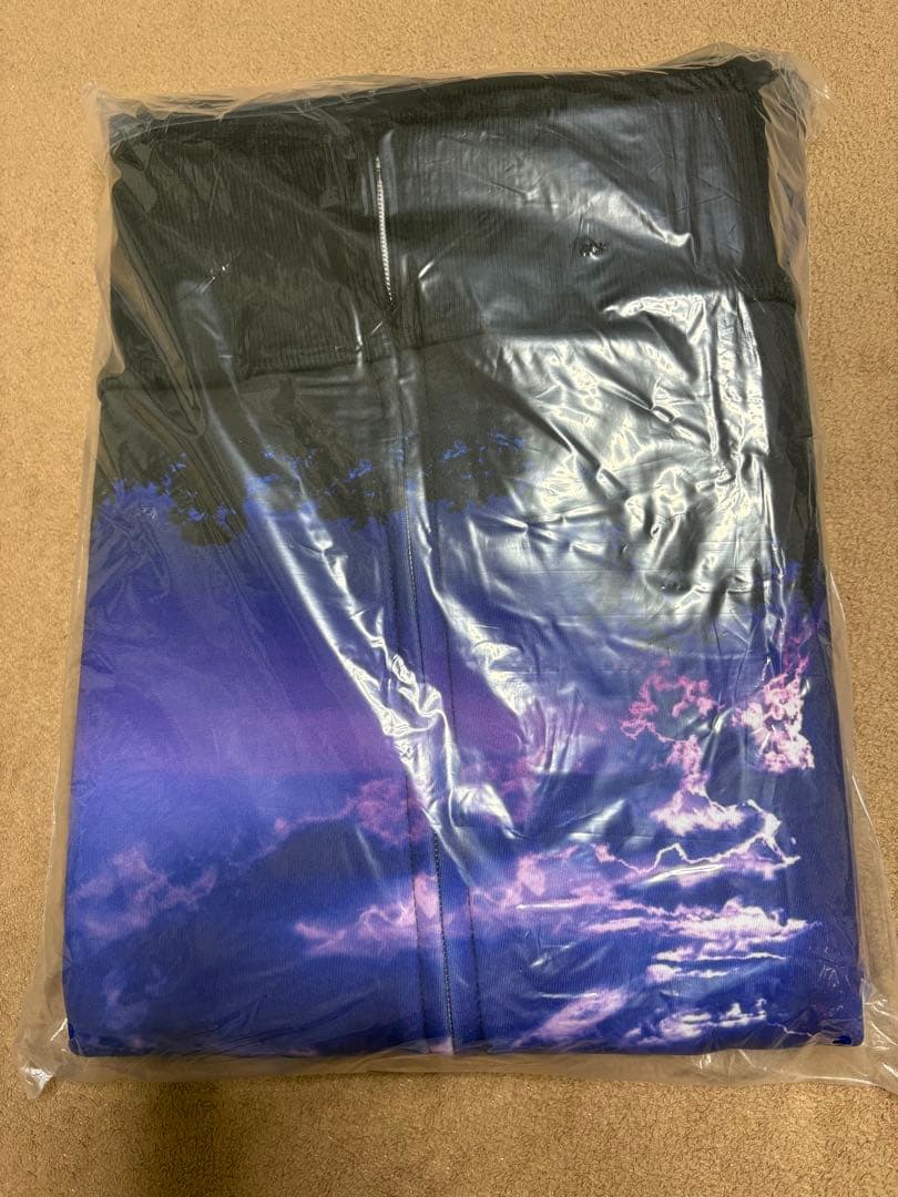 【Lサイズ】アルクェイド フルグラフィックジップパーカー 満月の夜