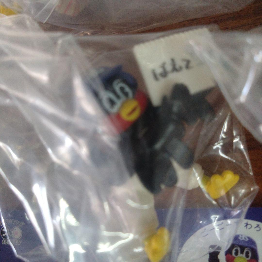 PUTITTO つば九郎 1・2　 全12種セット