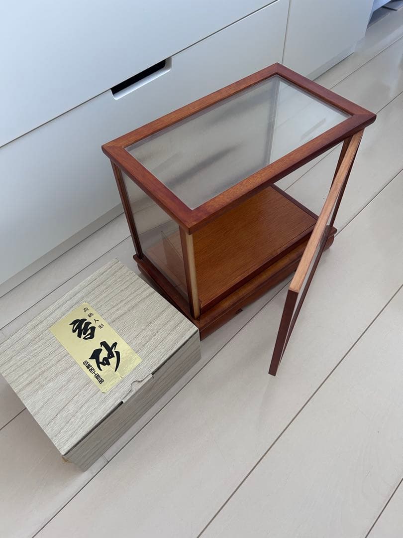 高級人形　伝統工芸品　芳俊作 共白髪 高砂人形