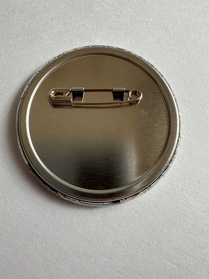 ハイキュー コンサート 日向 缶バッジ