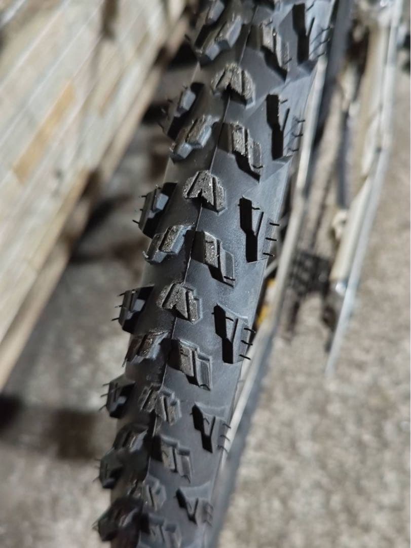 morfine 引取限定 中古 ジャイアント MTB 3×9段変速