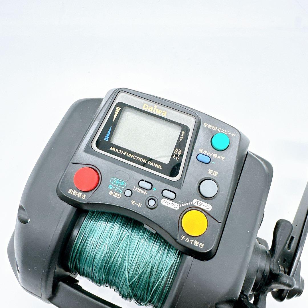 ダイワ スーパータナコン S500 電動リール SUPER TANACOM