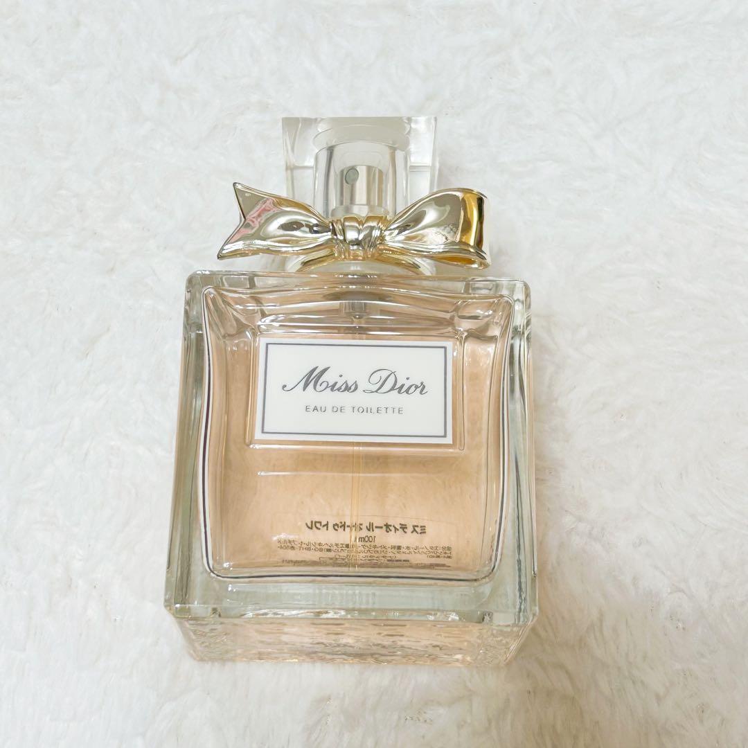 Dior ミスディオール　オードゥトワレ　100ml