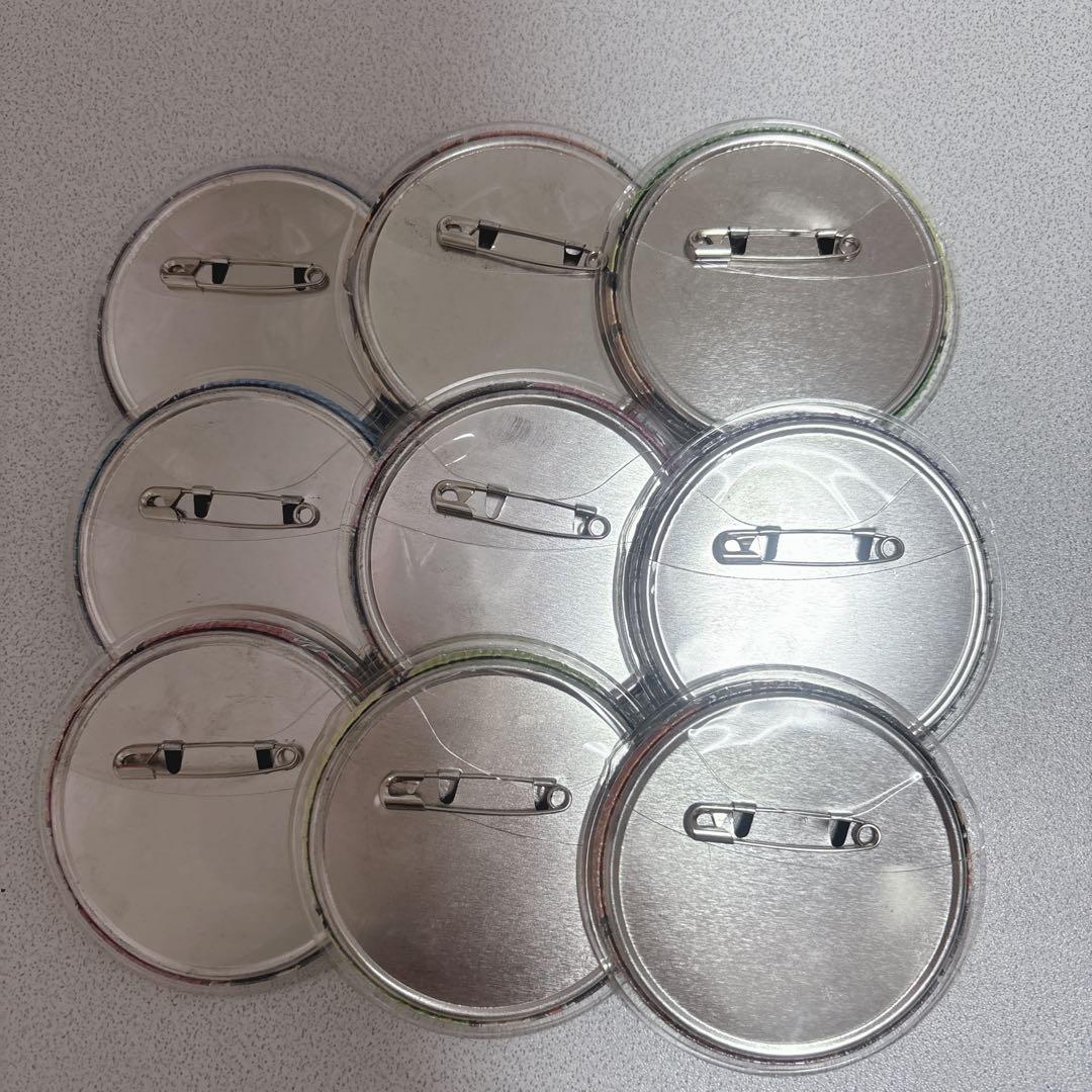 ハイキュー 影山飛雄 コレクション缶バッジ HEROES