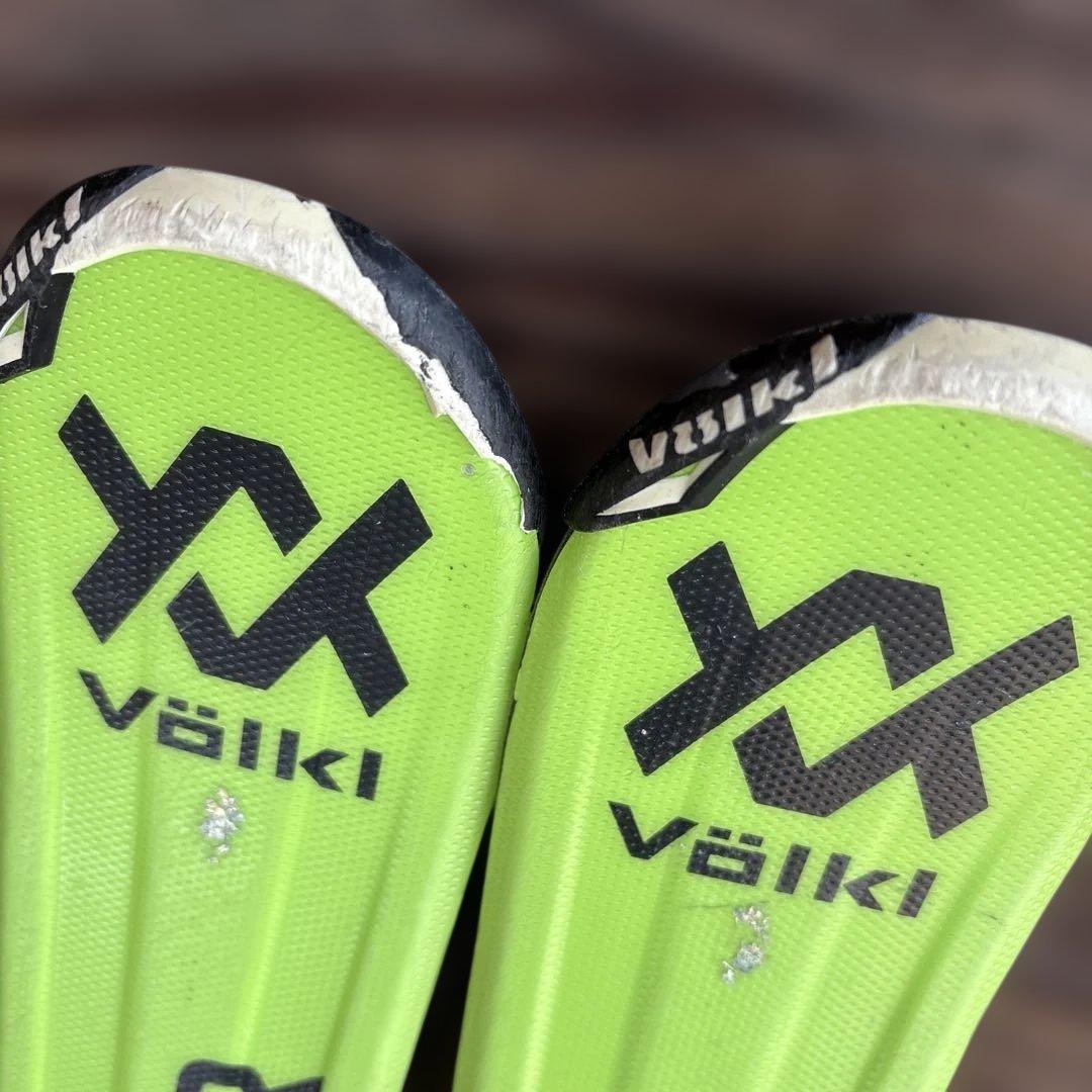 Völkl Racetiger GS 13 スキーセット　120