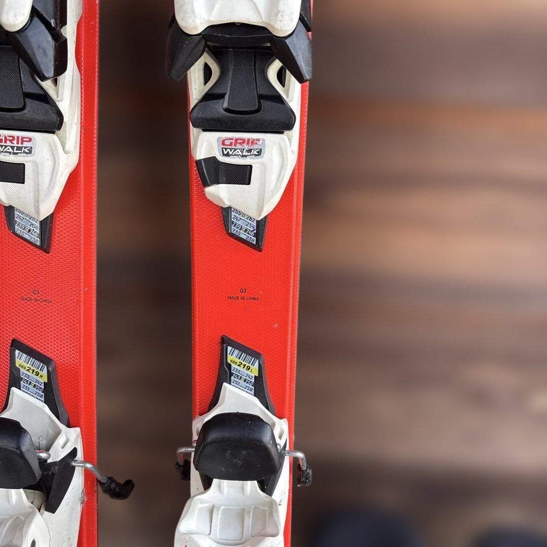 Völkl Racetiger GS 13 スキーセット　120