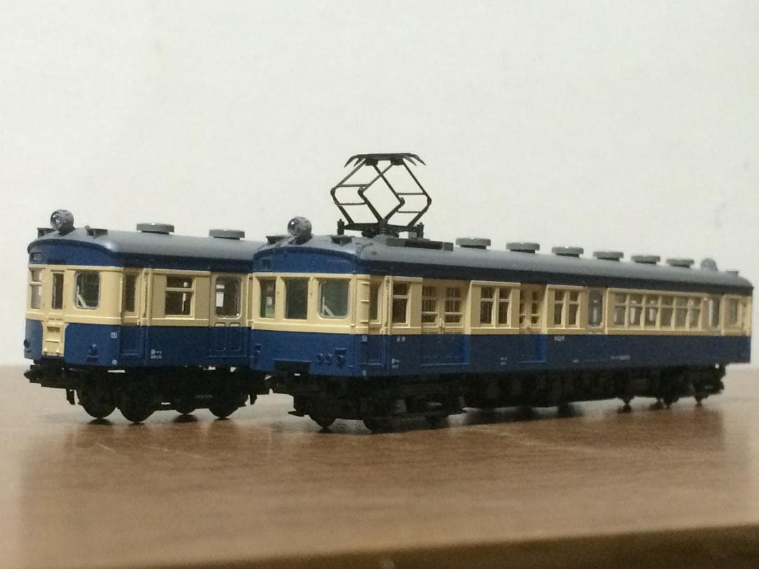 KATO 10-1315 クモハユニ64＋クハ68-400　2両セット