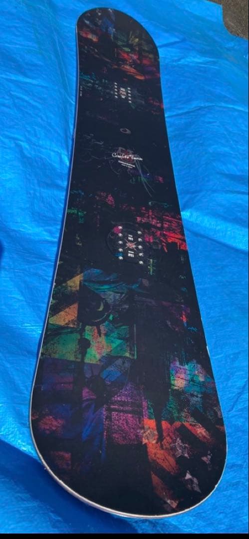 OGASAKA スノーボード CT 161cm