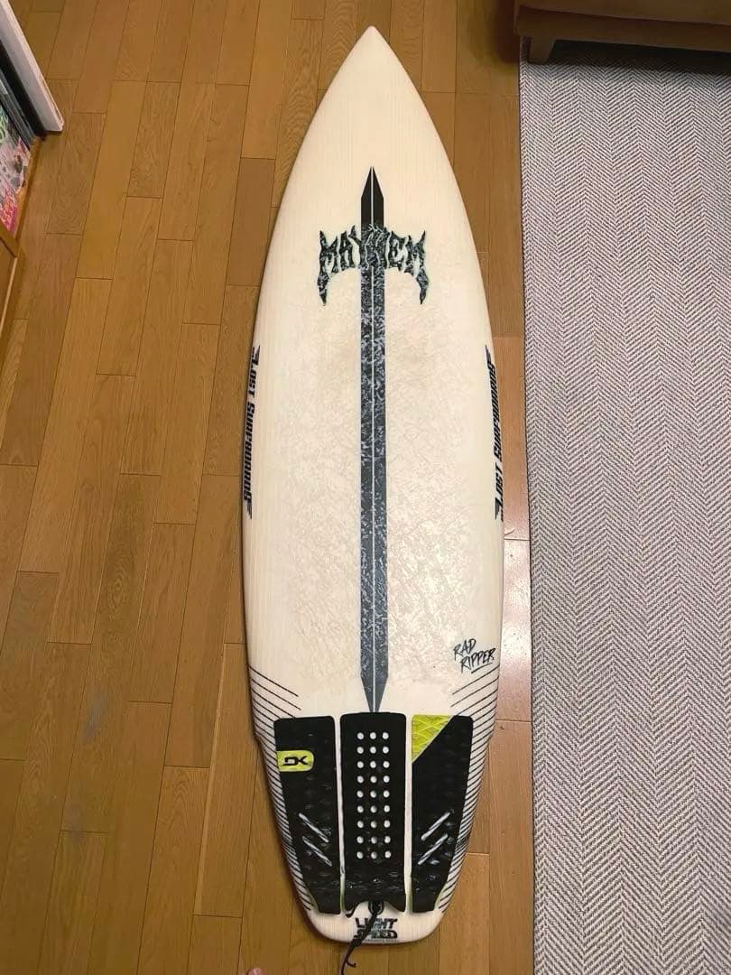 ラッドリッパー　ライトスピード5.6