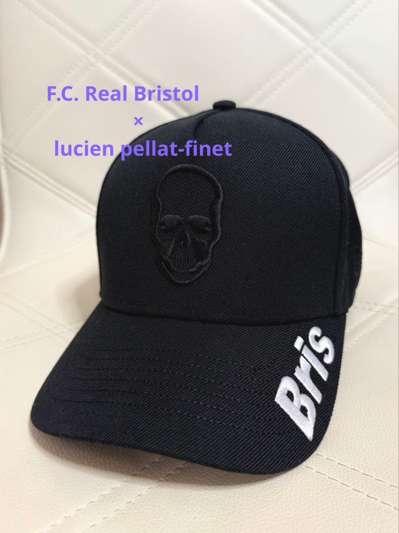 F.C. Real Bristol × lucien pellat-finet