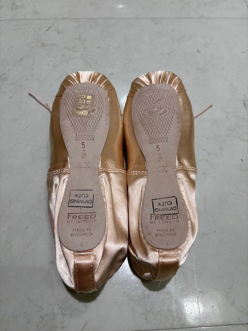 FREEDポワント クレフ 5 XX