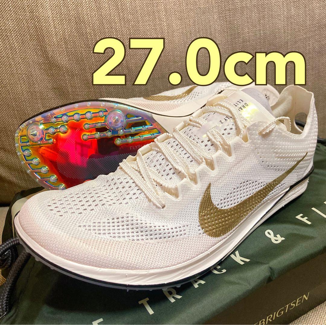 スパイク・シューズ NIKE ZOOMX DRAGONFLY2 ELITE JI 27.0cm