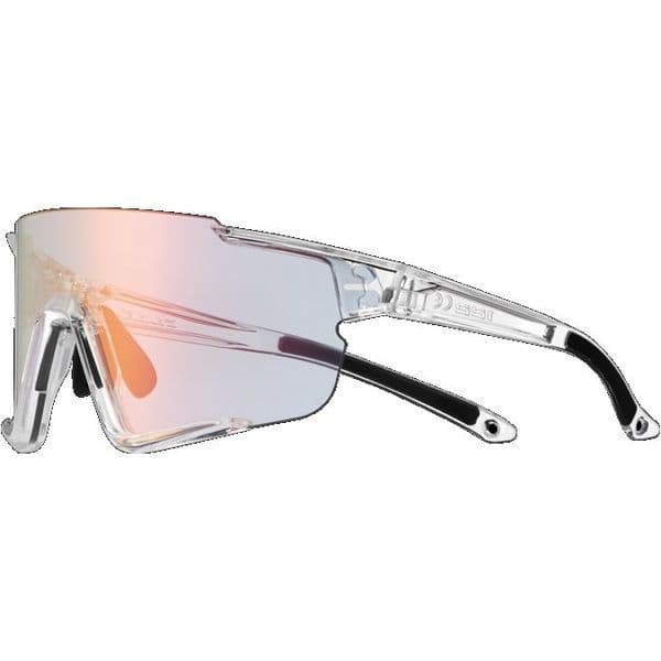 OGKカブト 122 PH　サングラス クリスタルクリア/レッドクリア調光レンズ