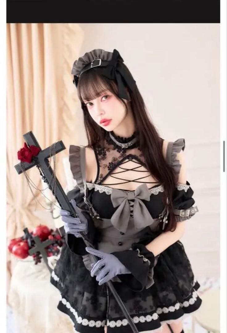 マリームーン ラルムノワールメイド malymoon