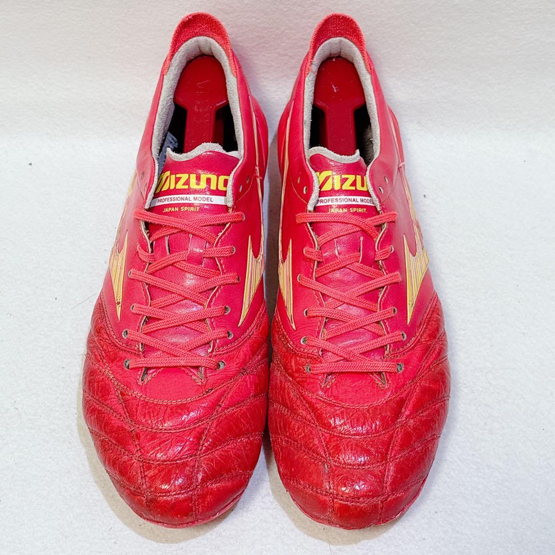 モレリアネオ4 JAPAN 26.5cm コーラル　限定