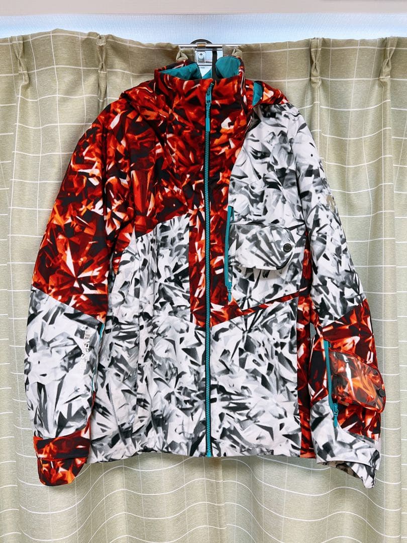 descente スキーウェア　S.I.O