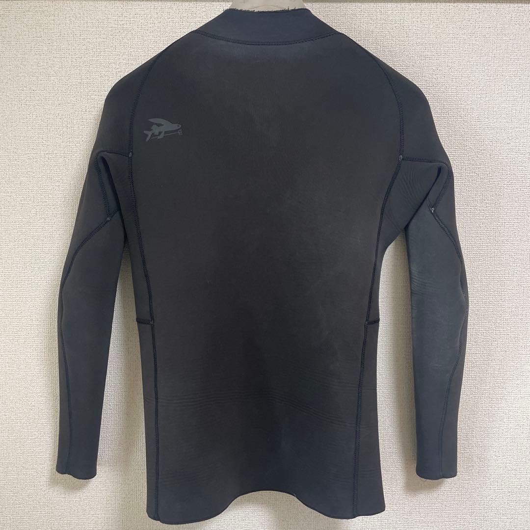 patagonia タッパー YULEX® フロントジップ　Mサイズ