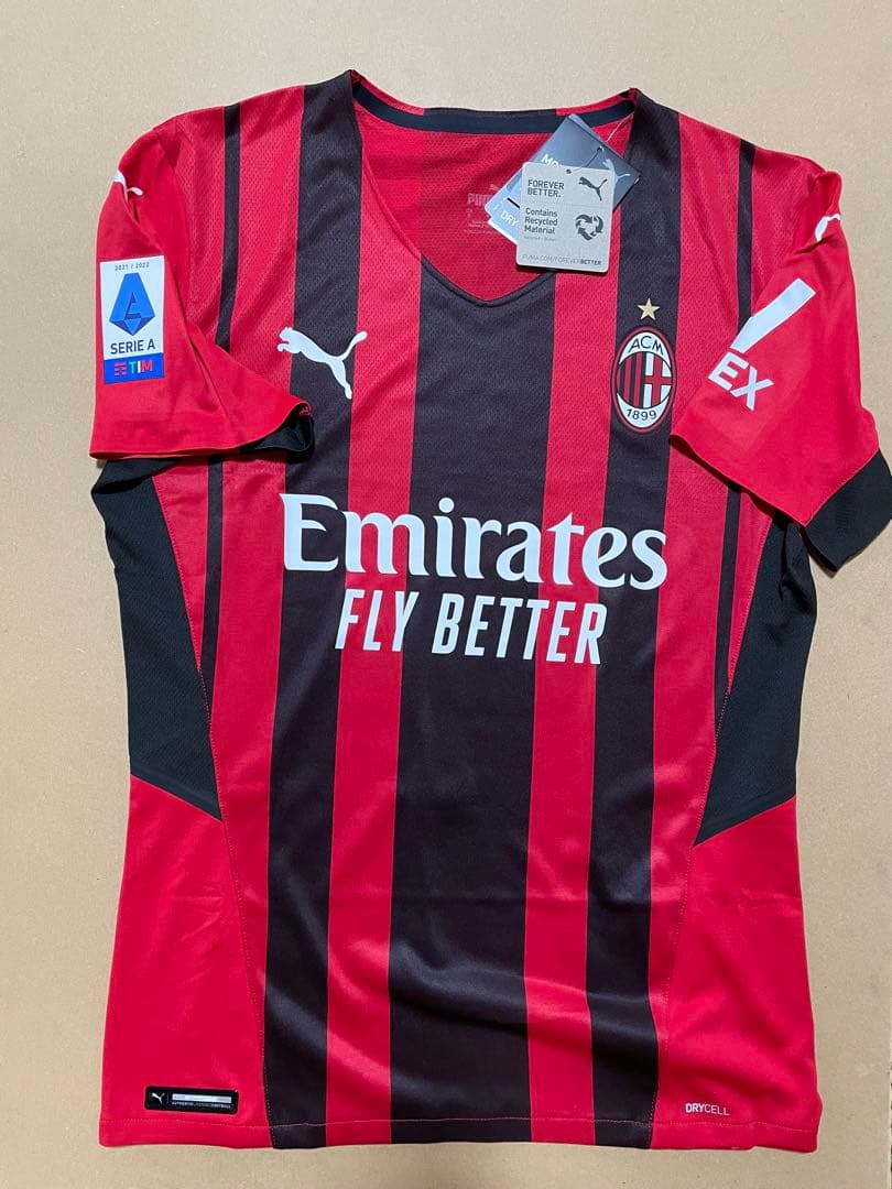 AC MILAN ミラン ユニフォーム ベナセル