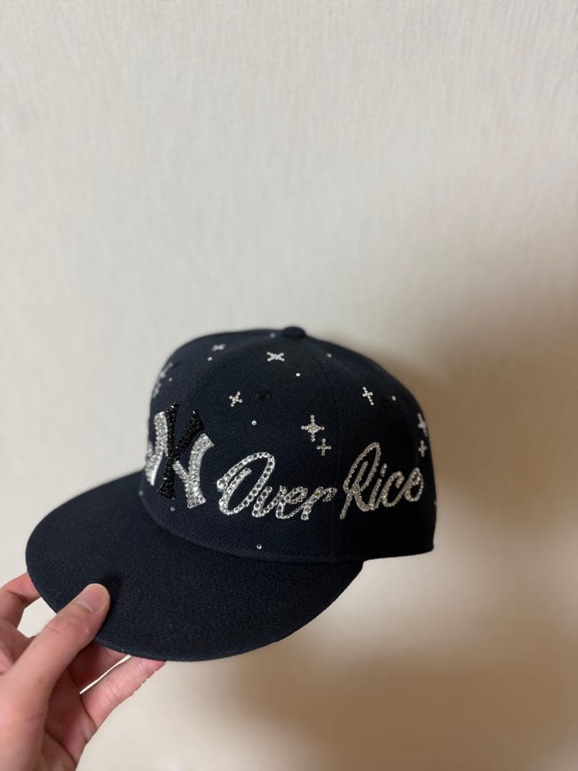 花粉症専用Chicken NY ジュエリーキャップ