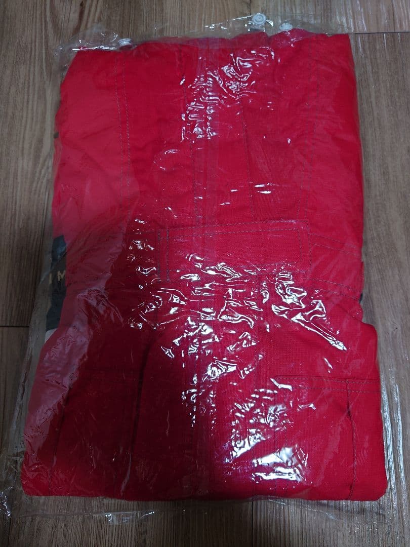 三菱モータースつなぎ夏用L未使用品