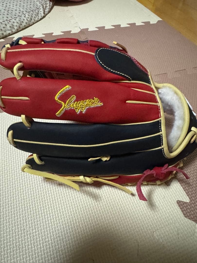 久保田スラッガー軟式オーダーグローブ