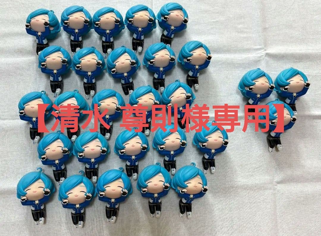 あんさんぶるスターズ！ ひっかけフィギュア 深海奏汰