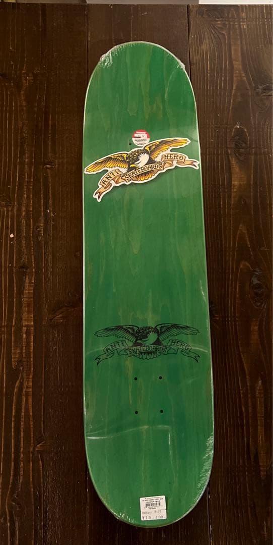 新品 ANTIHERO Classic Eagle 8.38インチ 海外正規品