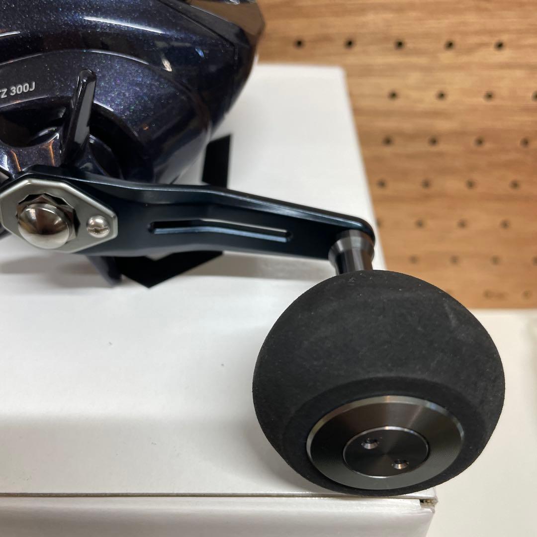 K*u様 ダイワ レオブリッツ 300J (右) 電動リール 23年モデル 10