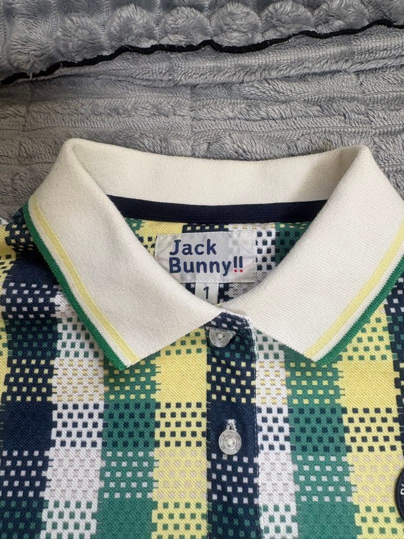 Jack Bunny!! ゴルフウェア６点セット