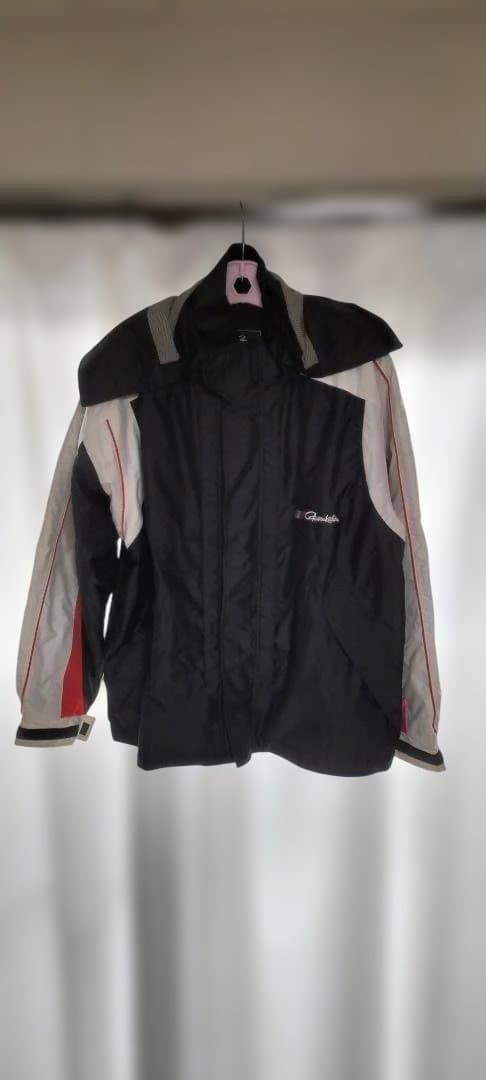 Gamakatsu　ウインドアップレイン上下セット