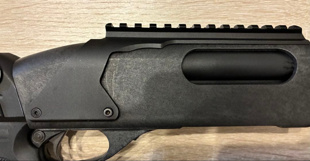 マルゼン エアガン CA870 　カスタム