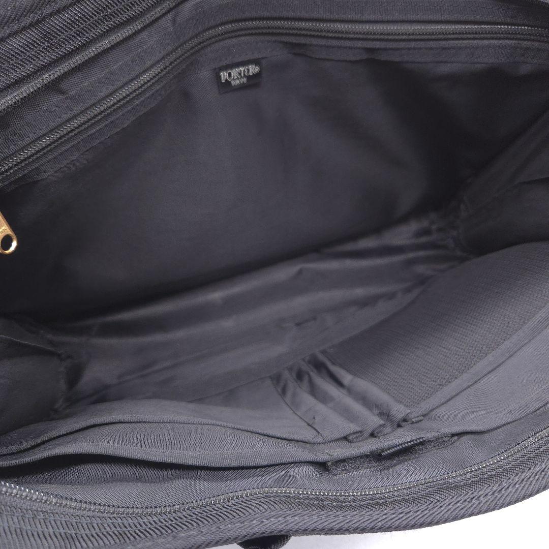 PORTER ポーター ブリーフケース ビジネスバッグ ブラック