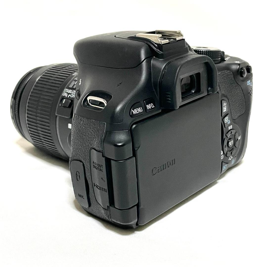 バリアングルモニタ❣️ Canon EOS Kiss X5 標準レンズキット