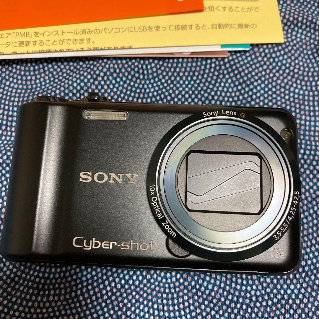 SONY Cyber−Shot HX DSC-HX5V(B)